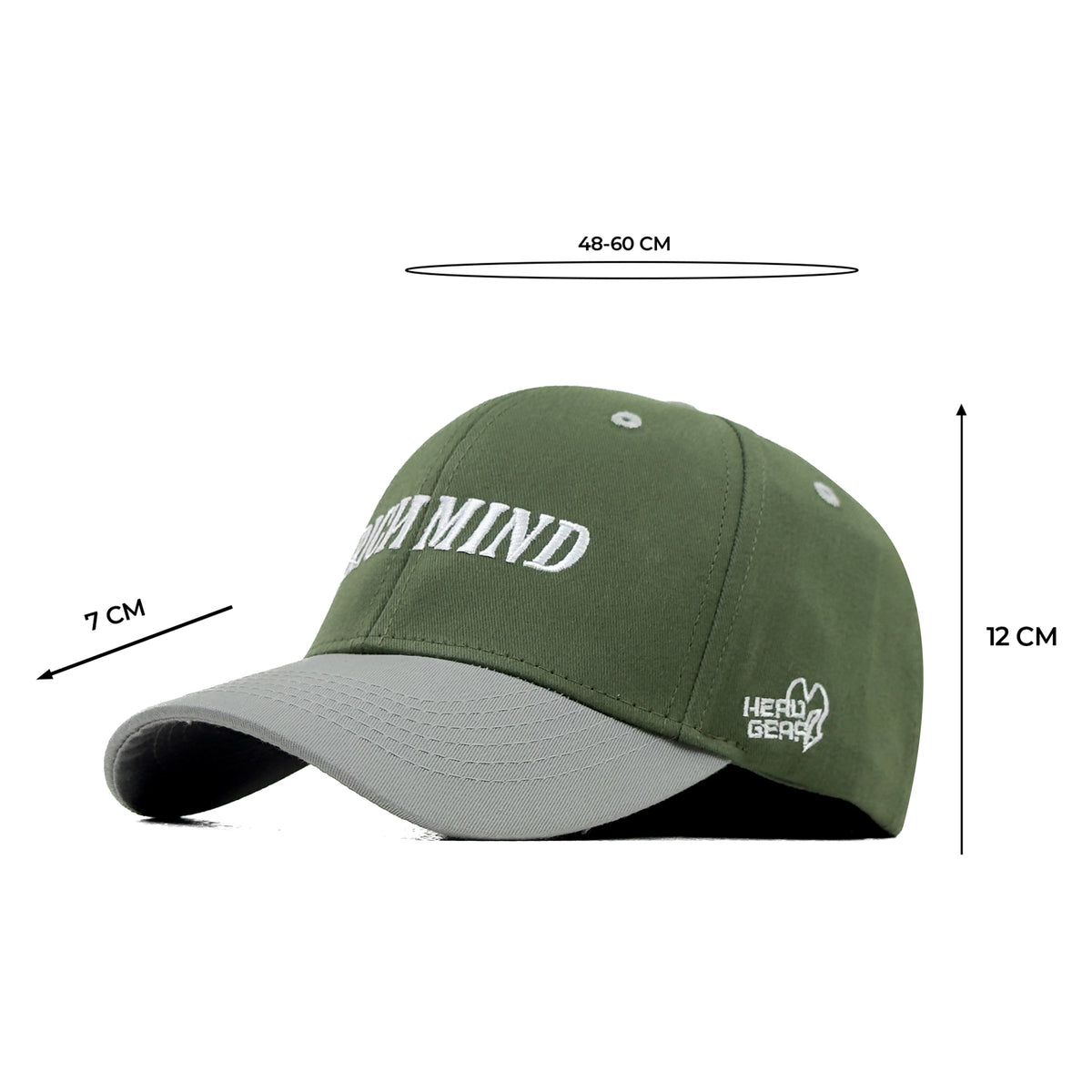HEAD GEAR RICH MIND CAP