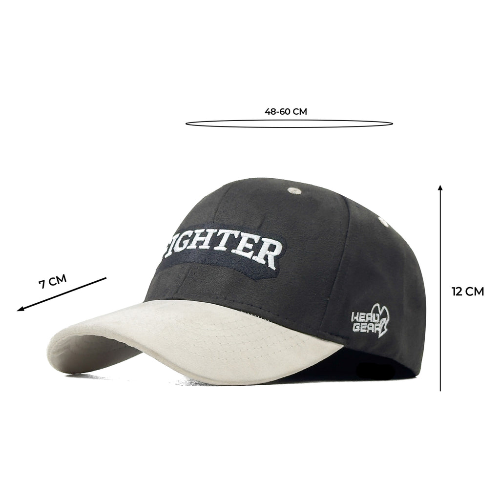 HEAD GEAR FIGHTER CAP