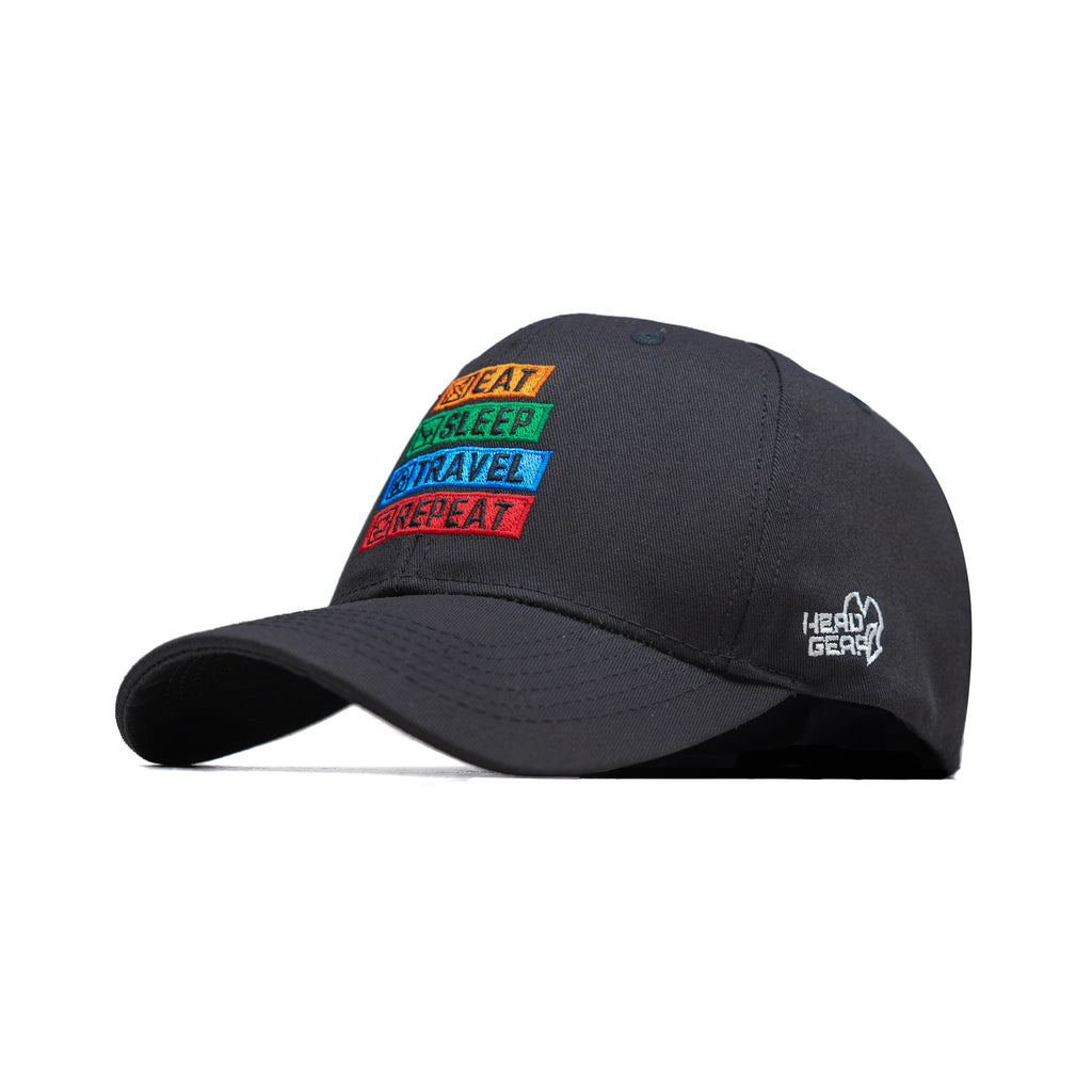 HEAD GEAR TRAVELER'S CAP