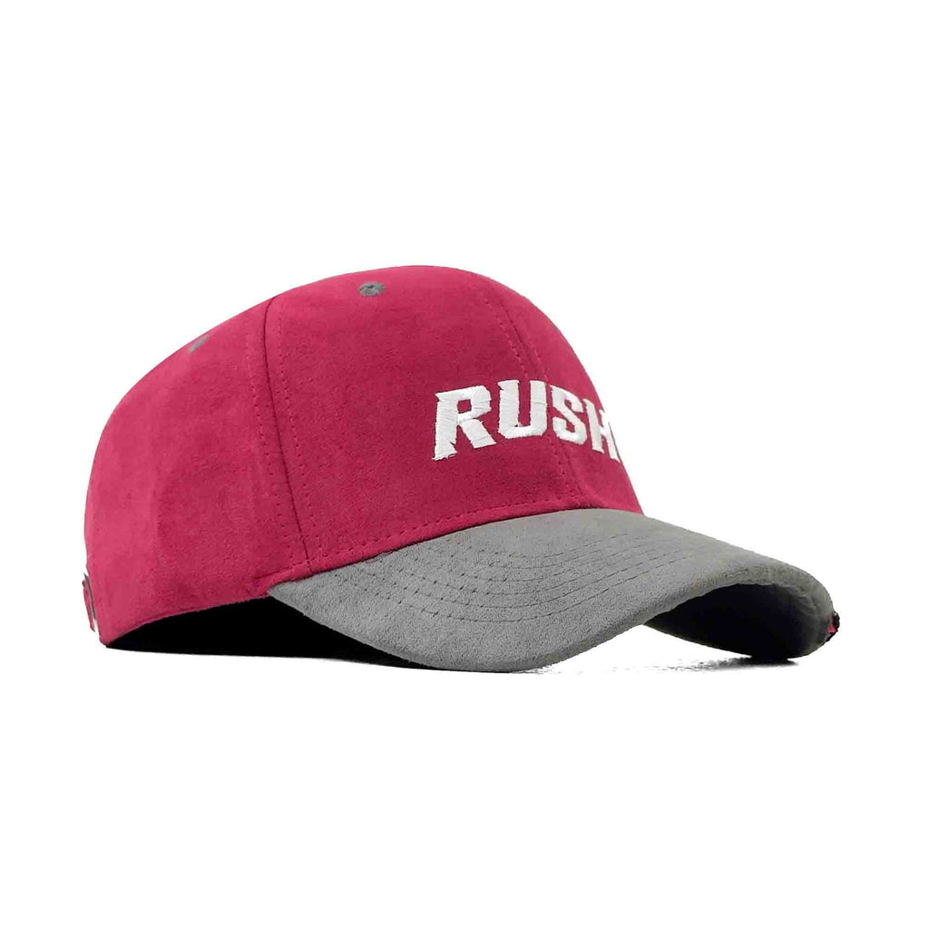 HEAD GEAR RUSH MAROON CAP