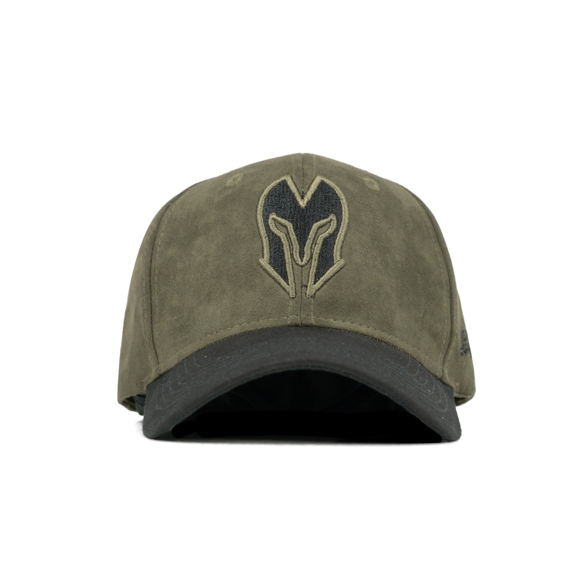 HEAD GEAR GREEN REDEFINED SUEDE CAP