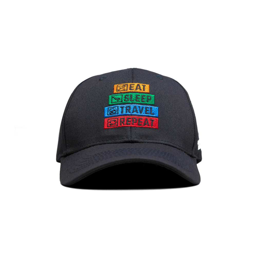 HEAD GEAR TRAVELER'S CAP