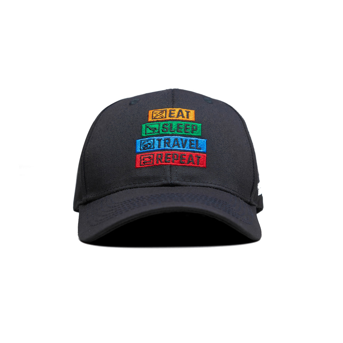 HEAD GEAR TRAVELER'S CAP