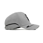 HEAD GEAR SPEEDSTER CAP - GREYHGCSS04