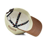 HEAD GEAR HG CORE LEATHER PATCH CAP - HGCH10