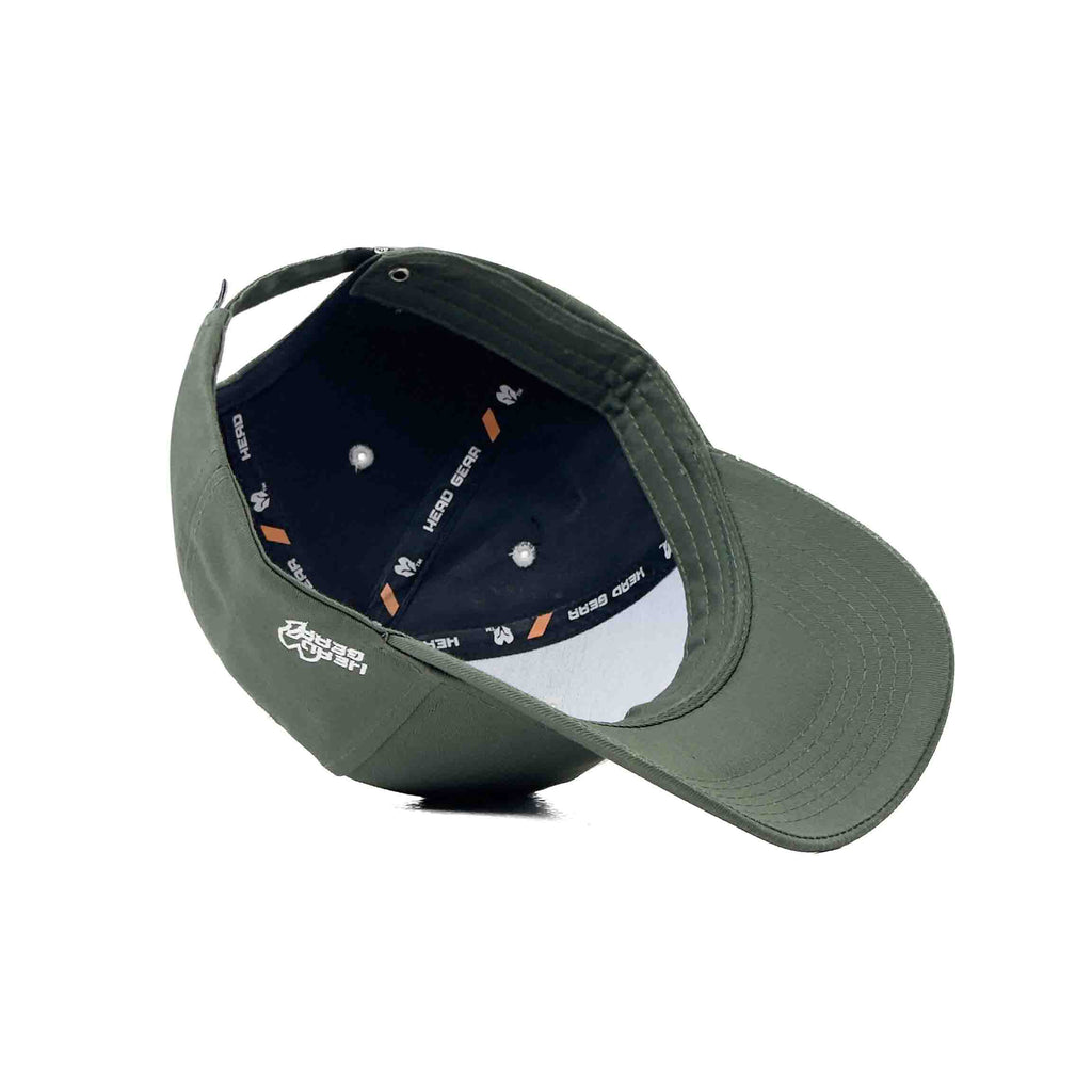 HEAD GEAR CURRENCY CAP