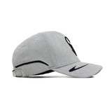 HEAD GEAR SPEEDSTER CAP - GREYHGCSS04