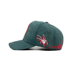 HEAD GEAR SPIDER - THE ARCHITECT CAP