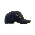 HEAD GEAR HYPER LINE BLACK CAP