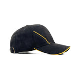 HEAD GEAR HYPER LINE BLACK CAP