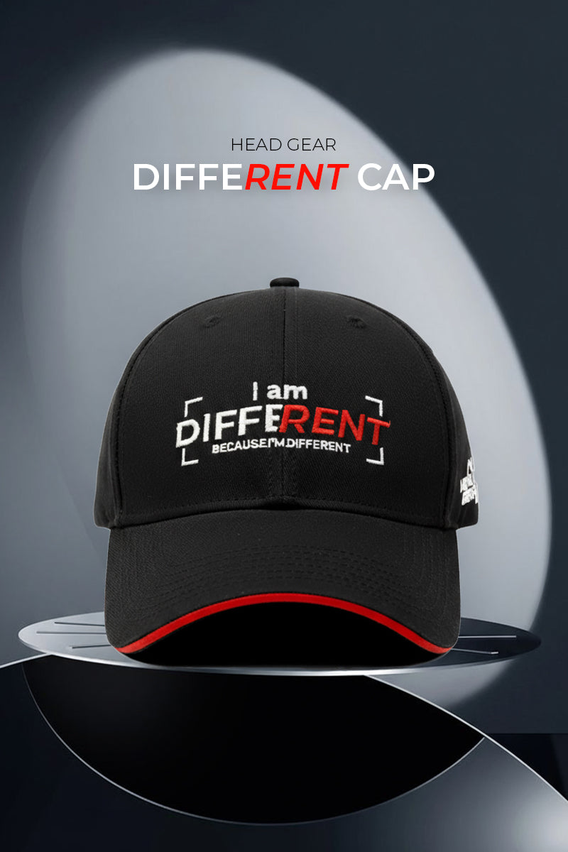 HEAD GEAR DIFFERENT CAP
