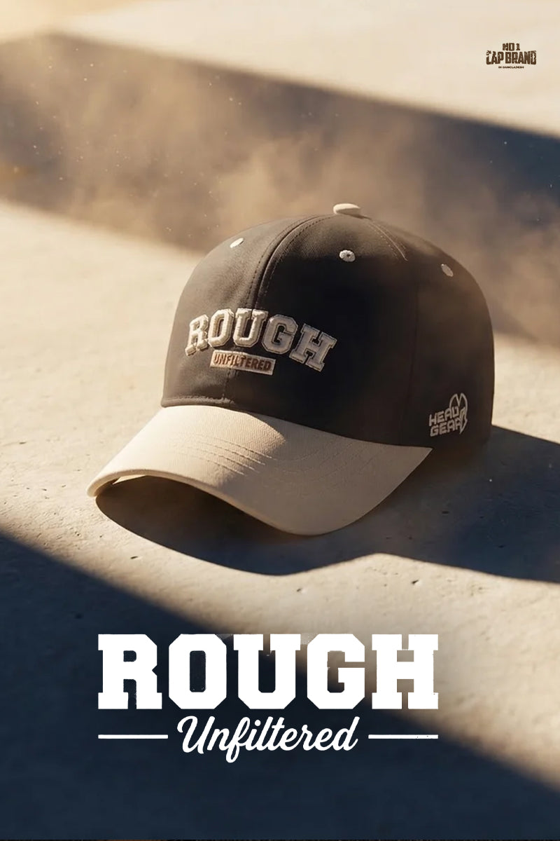 HEAD GEAR ROUGH CAP