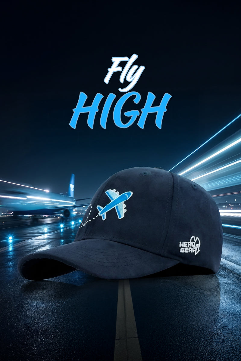 HEAD GEAR FLY HIGH CAP