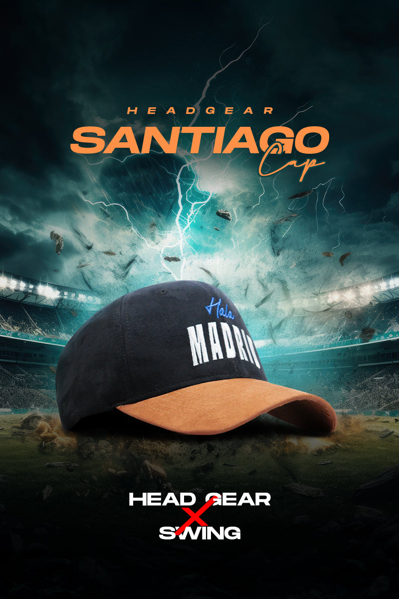 HEAD GEAR SANTIAGO CAP