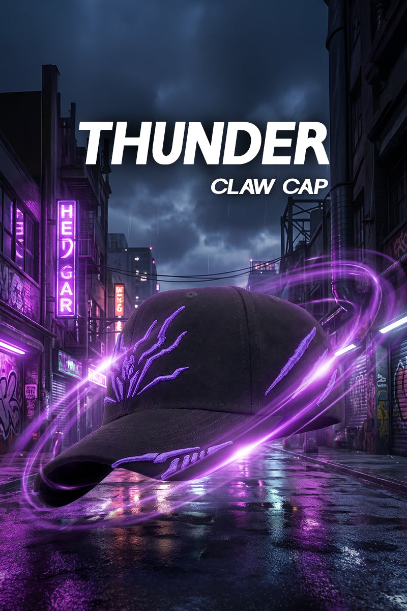 HEAD GEAR THUNDER CLAW CAP
