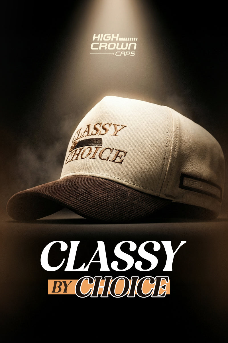 HEAD GEAR CLASSY BY CHOICE CAP