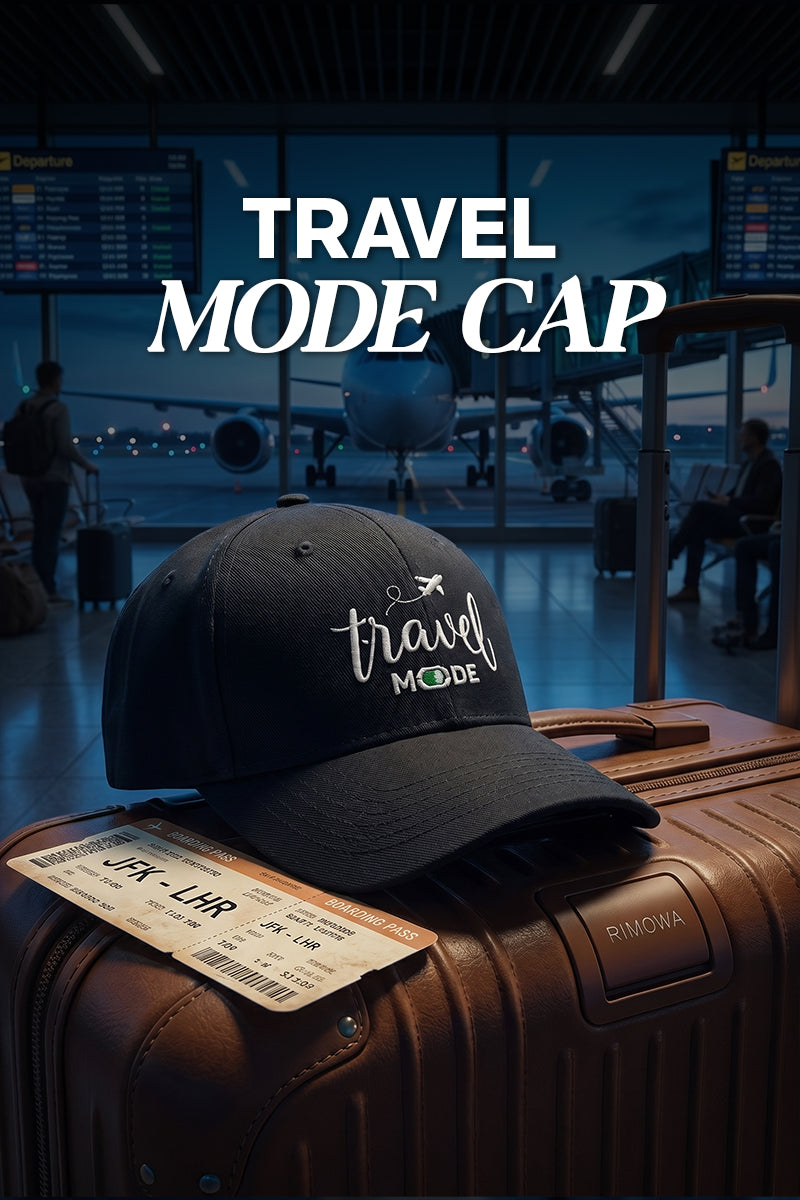 HEAD GEAR TRAVEL MODE CAP