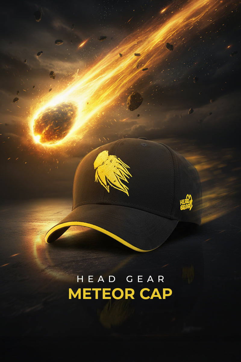 HEAD GEAR METEOR CAP