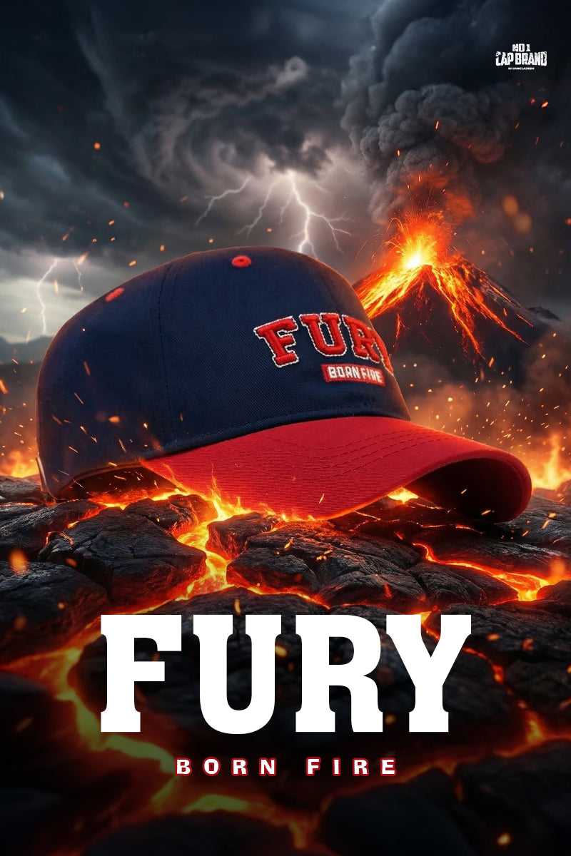 HEAD GEAR FURY CAP