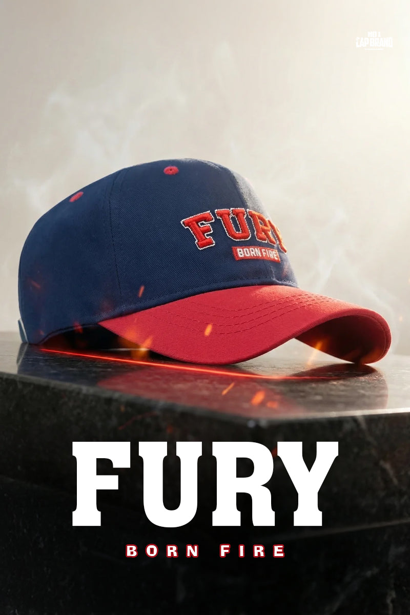 HEAD GEAR FURY CAP