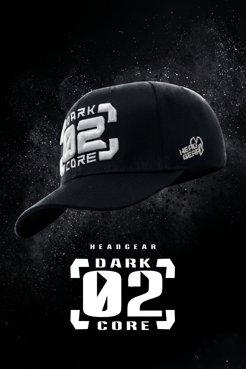 HEAD GEAR DARK 02 CORE CAP