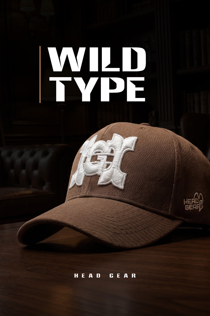 HEAD GEAR WILD TYPE CAP