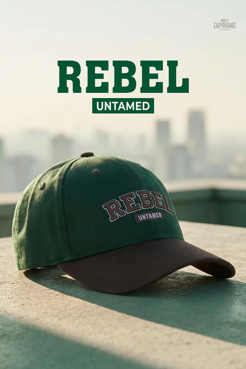 HEAD GEAR REBEL CAP