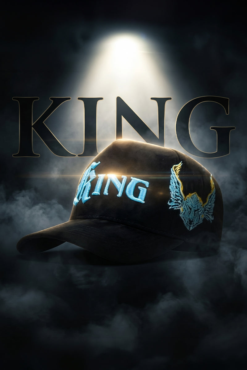 HEAD GEAR KING CAP