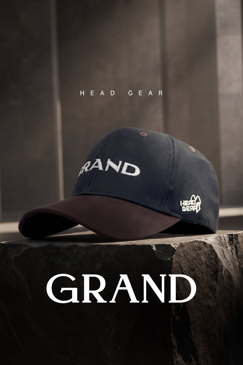 HEAD GEAR GRAND CAP