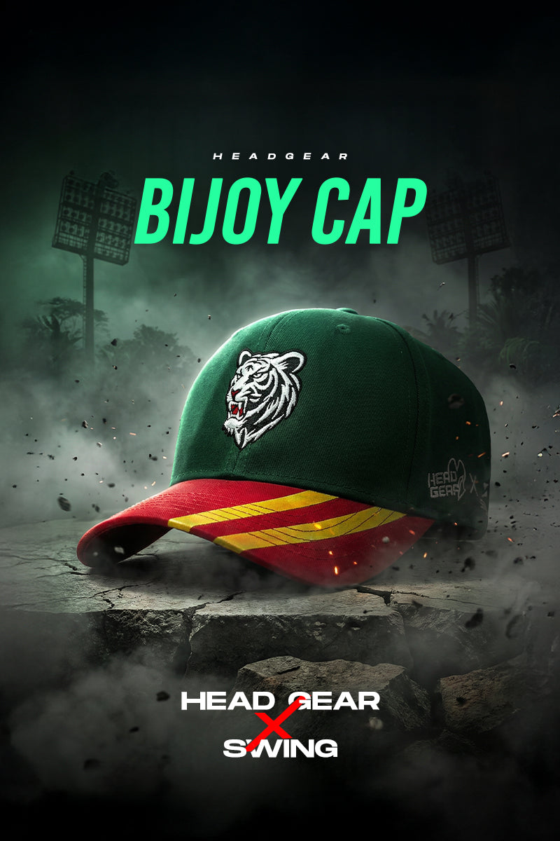 HEAD GEAR BIJOY CAP