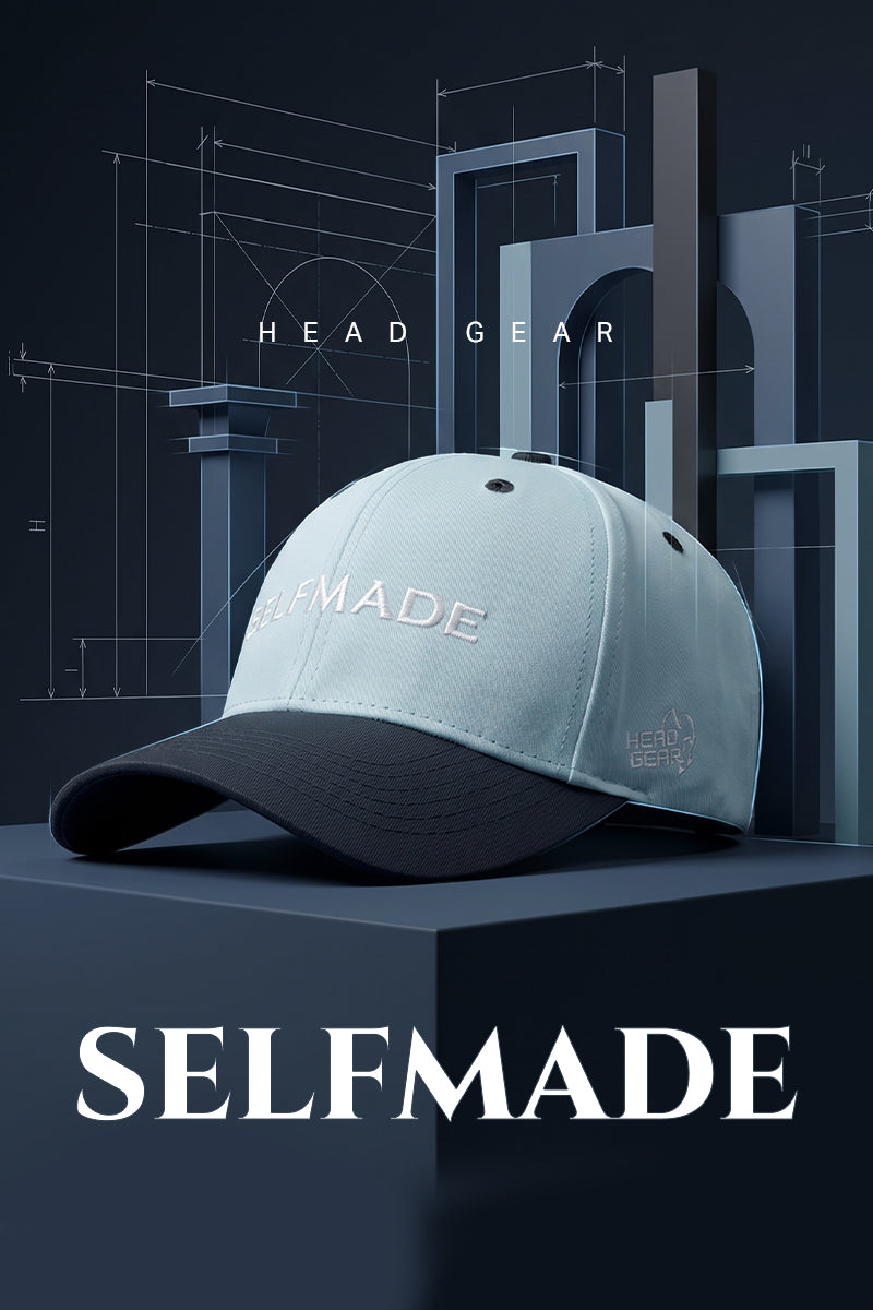 HEAD GEAR SELFMADE CAP