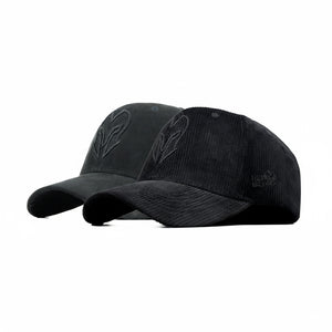 2 PCS COMBO OF BLACK SUPER CORD AND SUEDE