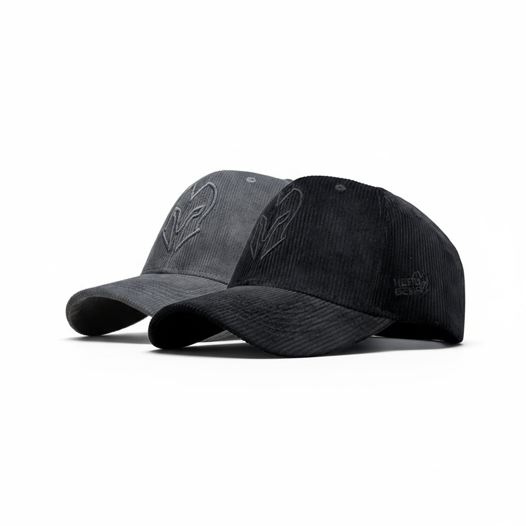 2 PCS COMBO OF BLACK AND CHARCOAL GREY SUPER CORD