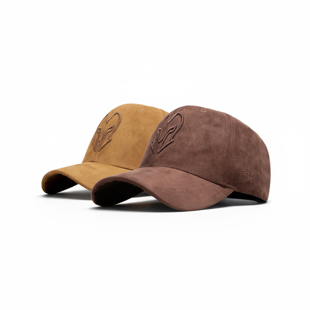 2 PCS COMBO OF BROWN AND CHOCOLATE SUPER SUEDE