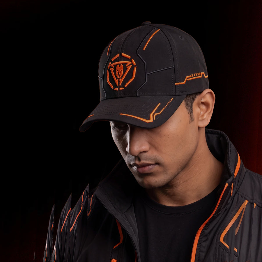 HEAD GEAR CYBER STRIKE CAP