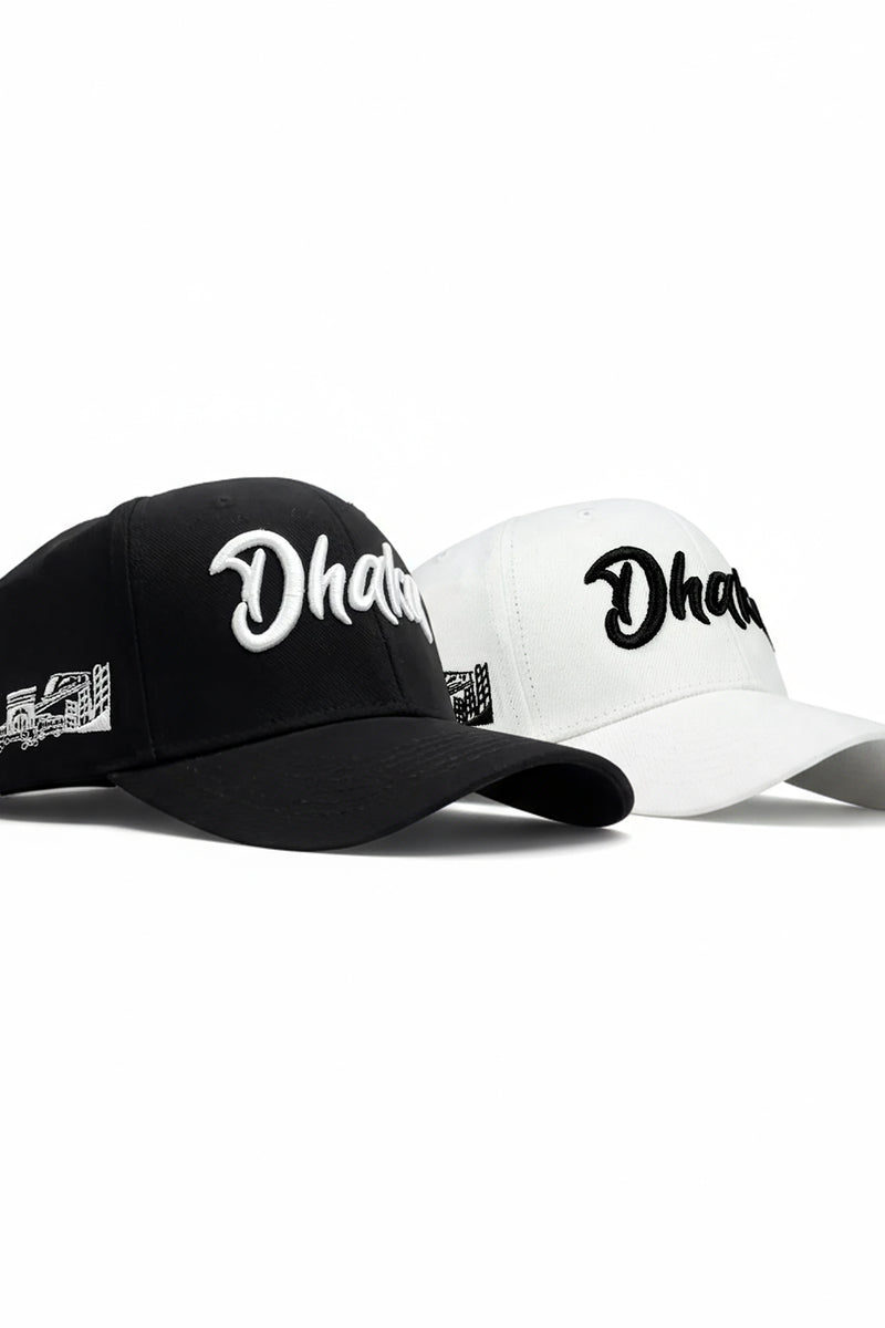 2 PCS COMBO OF DHAKA BLACK AND WHITE