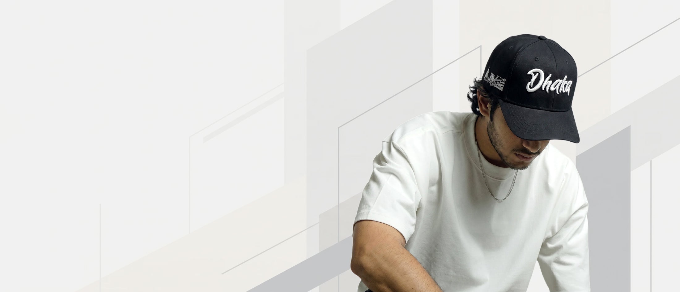 Head Gear Dope Cap Banner