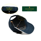 HEAD GEAR ELEGANTE ZERO  NAVY BLUE CAP (NO LOGO)
