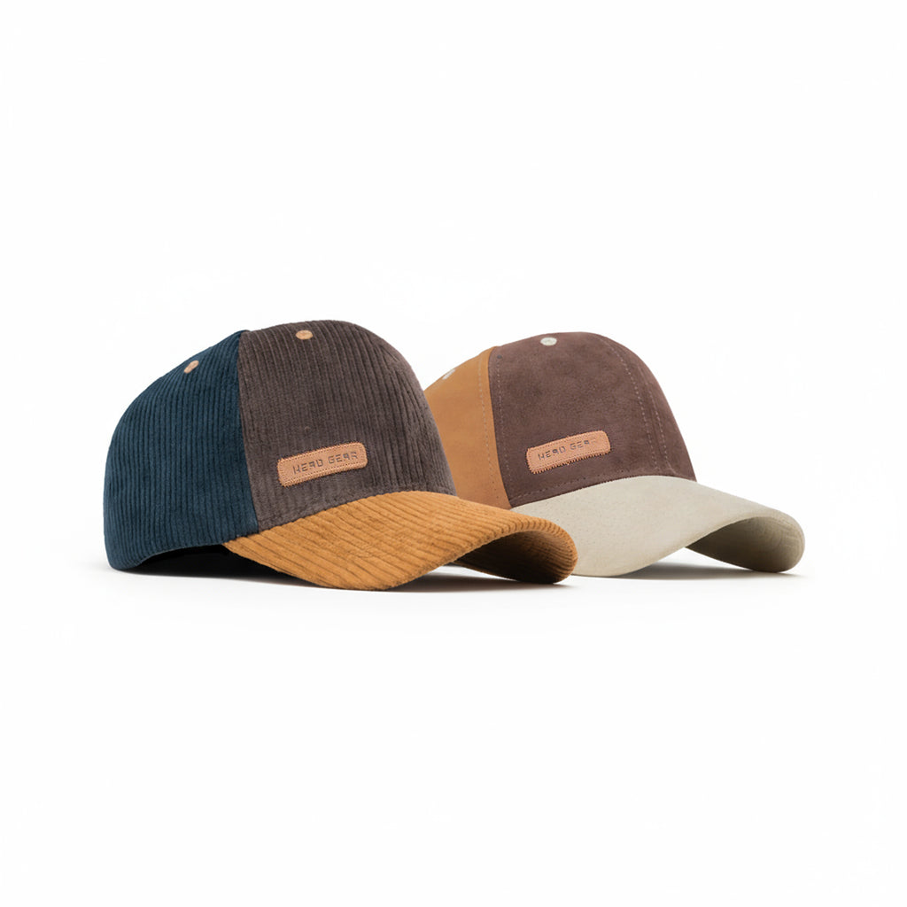 2 PCS COMBO OF COFFEE CORD AND COFFEE SUEDE FOUR FIESTA