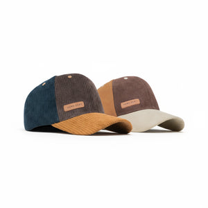 2 PCS COMBO OF COFFEE CORD AND COFFEE SUEDE FOUR FIESTA