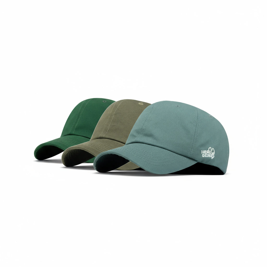 3 PCS COMBO OF GREEN SHADES