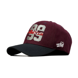 HEAD GEAR 99 PROBLEMS CAP