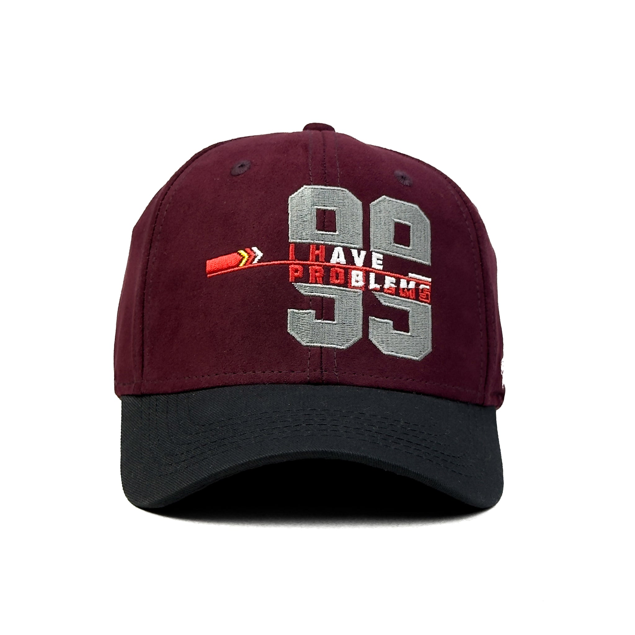 HEAD GEAR 99 PROBLEMS CAP