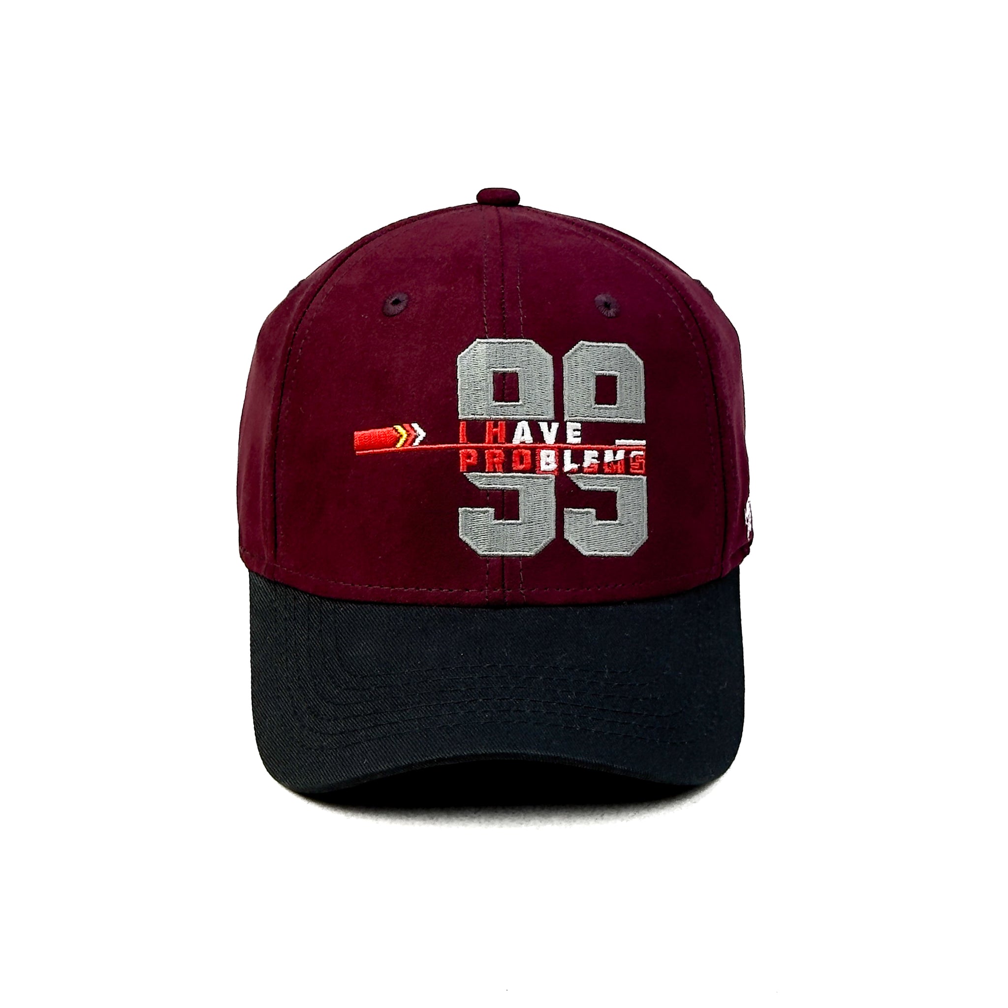 HEAD GEAR 99 PROBLEMS CAP