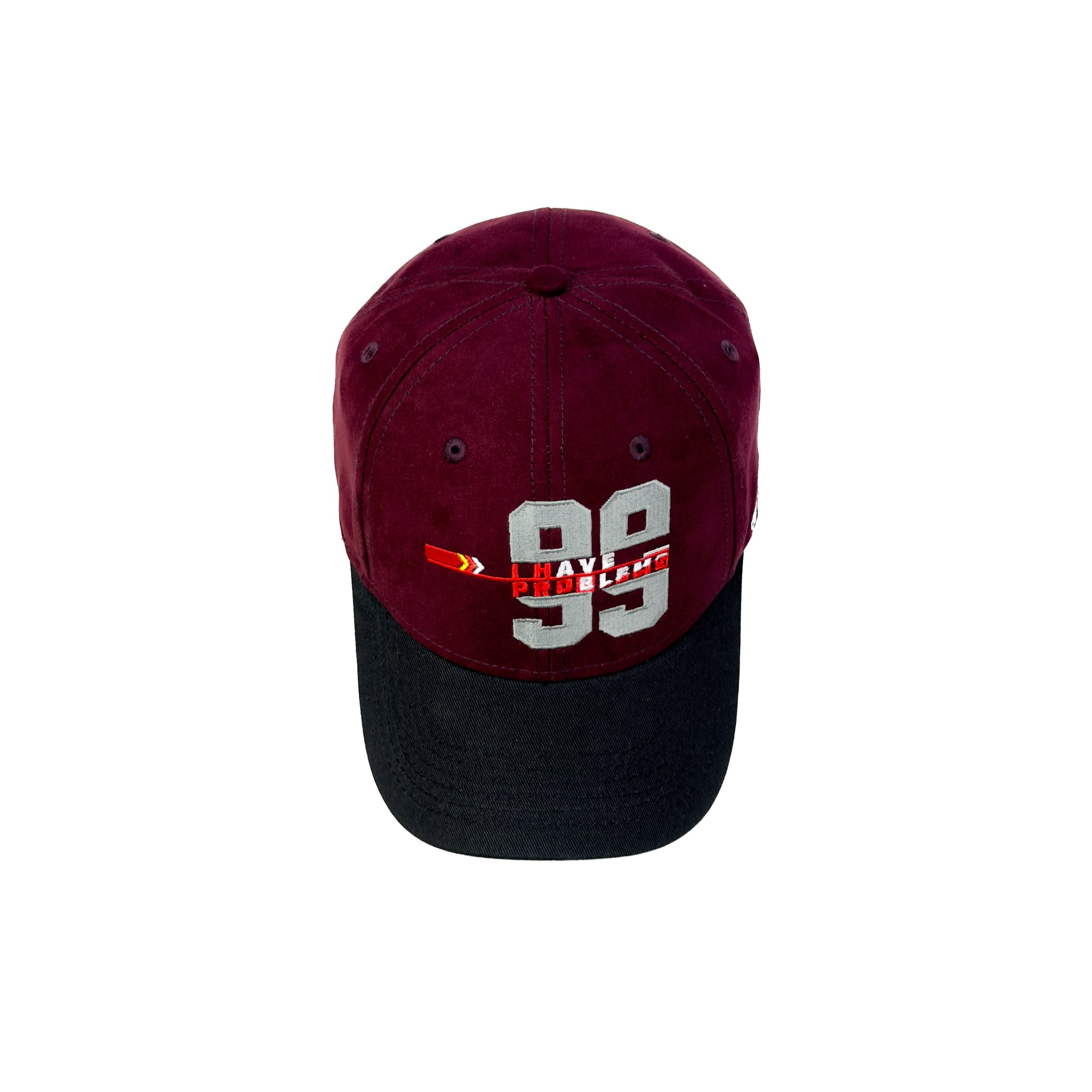 HEAD GEAR 99 PROBLEMS CAP