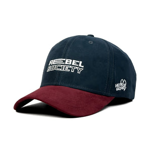 HEAD GEAR REBEL SOCIETY CAP