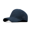 HEAD GEAR NAVY BLUE SUPER SUEDE CAP