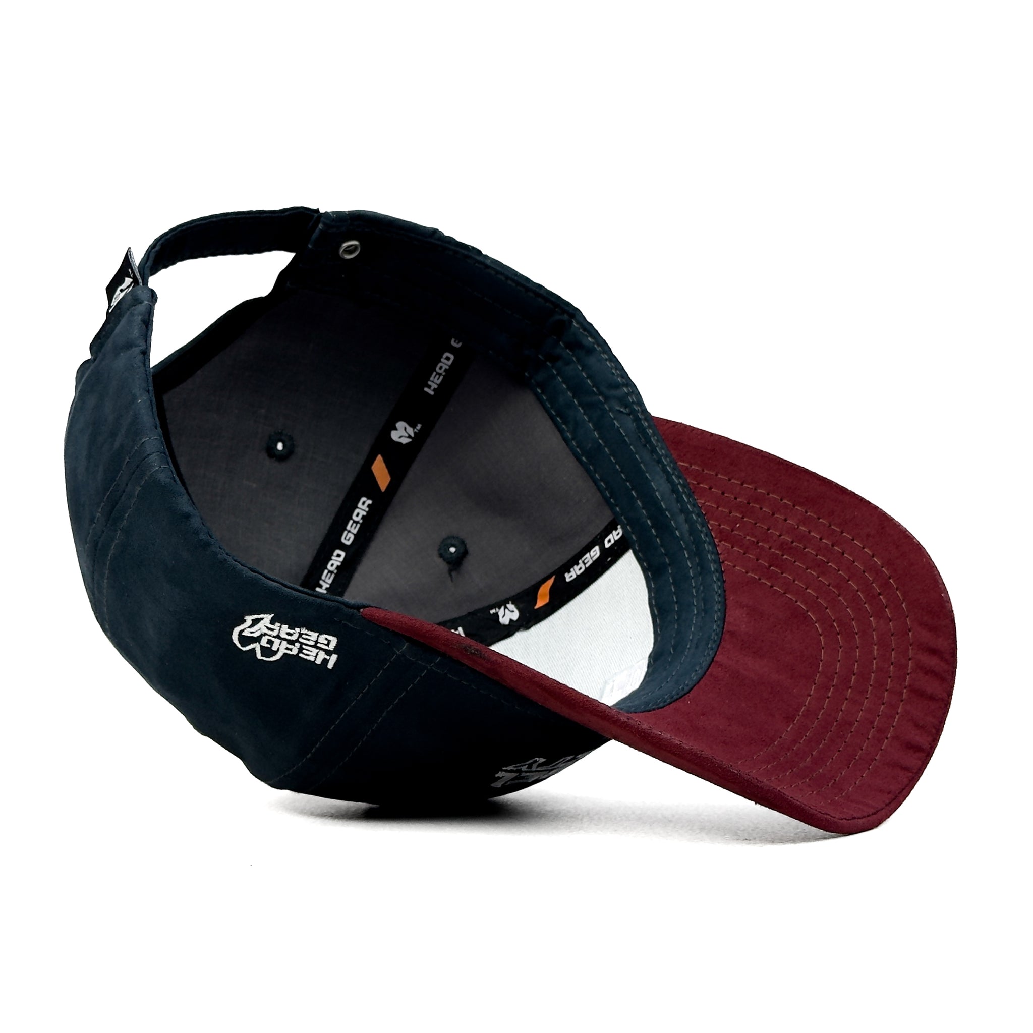 HEAD GEAR REBEL SOCIETY CAP