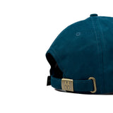 HEAD GEAR NAVY BLUE SUPER SUEDE CAP