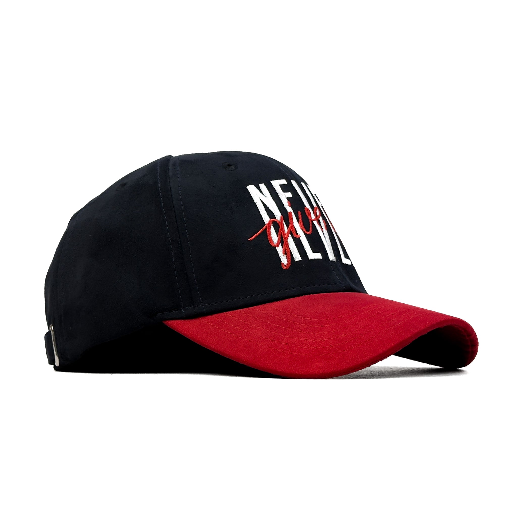 HEAD GEAR NEVER GIVE UP CAP